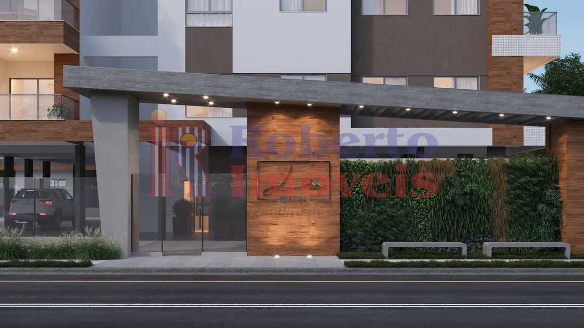 Foto 3 de Apartamento com 3 quartos à venda e para alugar em Itapoa - SC