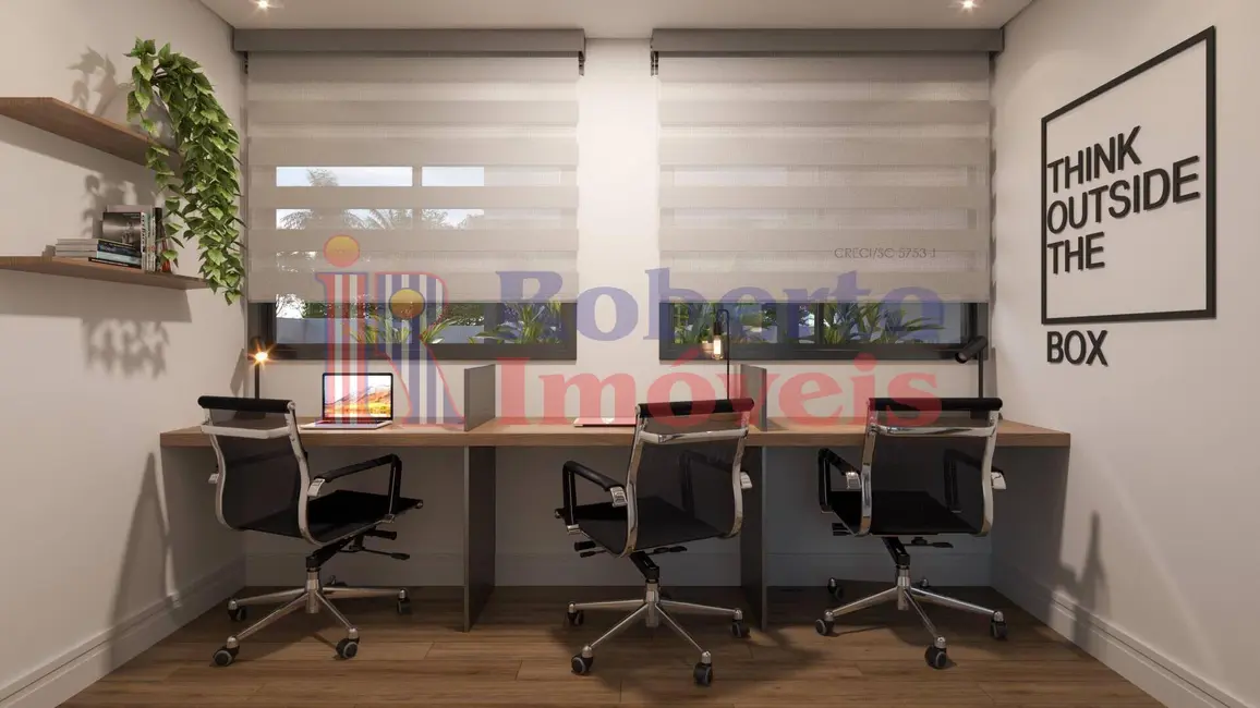 Foto 7 de Apartamento com 3 quartos à venda e para alugar em Itapoa - SC