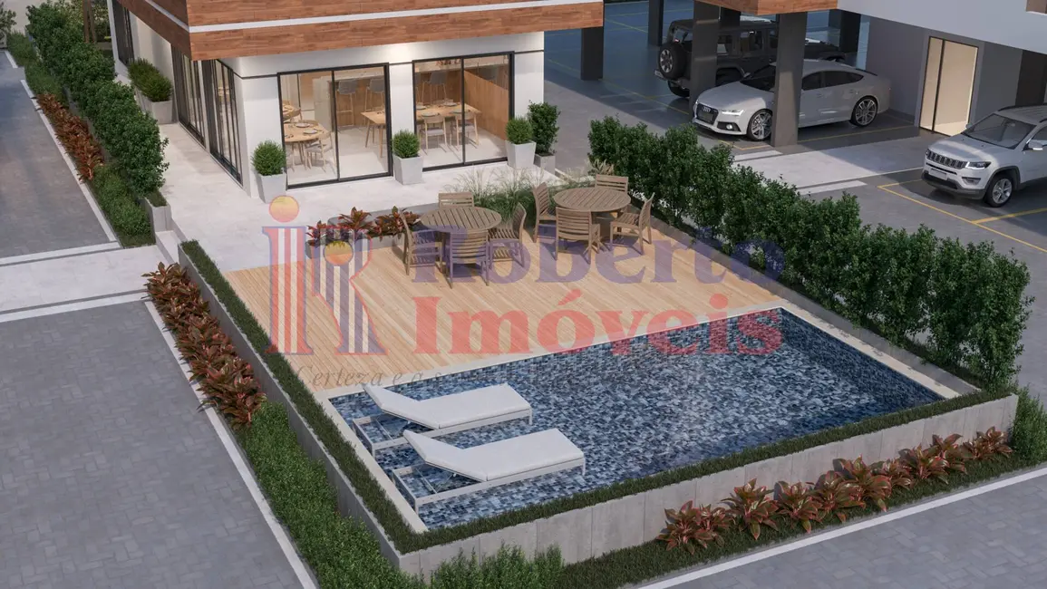 Foto 9 de Apartamento com 3 quartos à venda e para alugar em Itapoa - SC