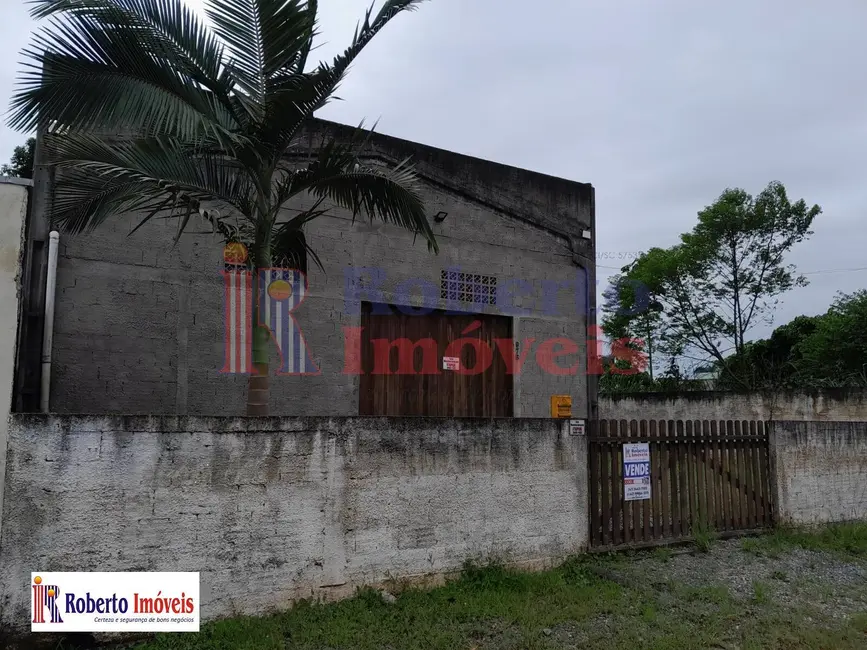 Foto 2 de Sala Comercial à venda, 170m2 em Itapoa - SC