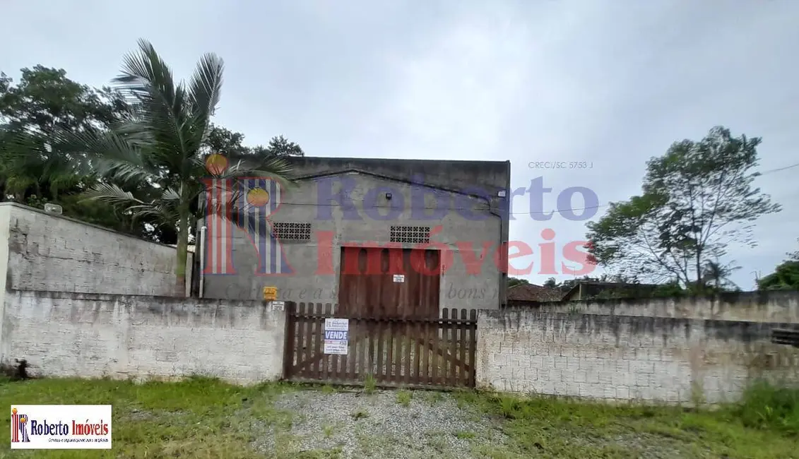 Foto 1 de Sala Comercial à venda, 170m2 em Itapoa - SC