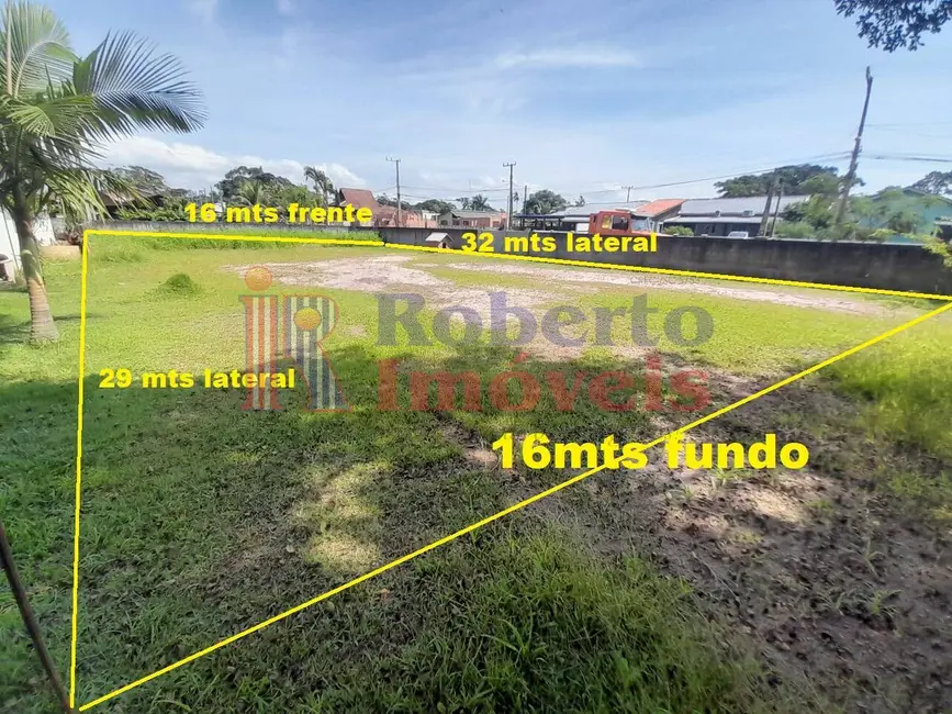 Foto 2 de Terreno / Lote à venda, 488m2 em Itapoa - SC