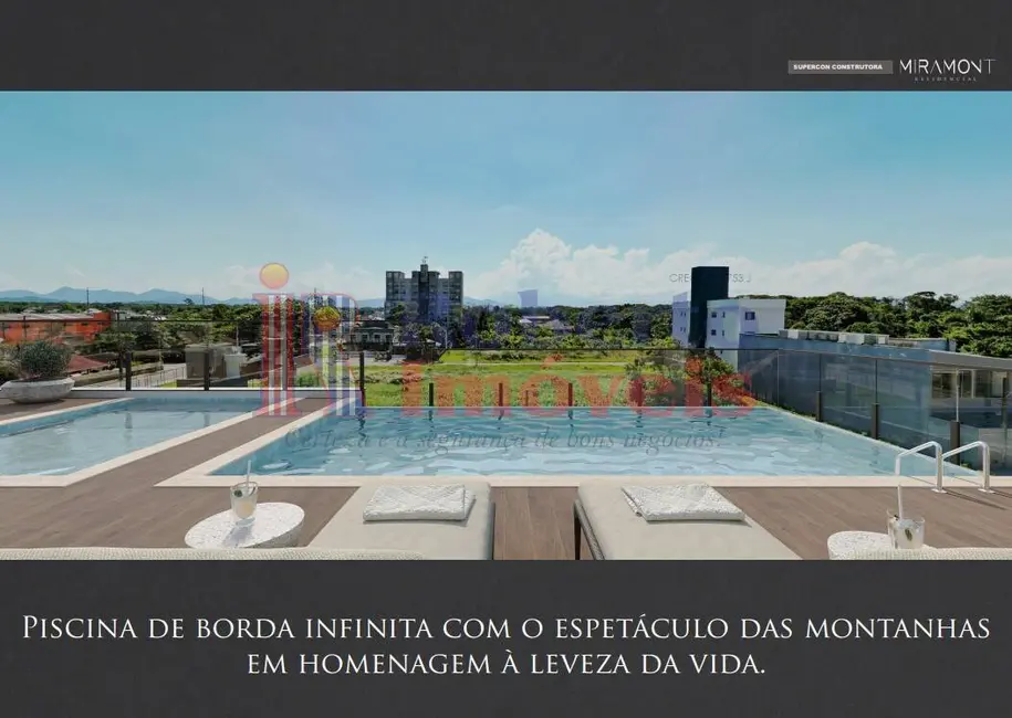 Foto 8 de Apartamento com 3 quartos à venda e para alugar, 98m2 em Itapoa - SC