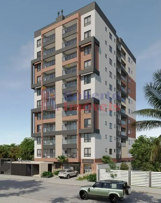 Foto 2 de Apartamento com 3 quartos à venda e para alugar, 98m2 em Itapoa - SC