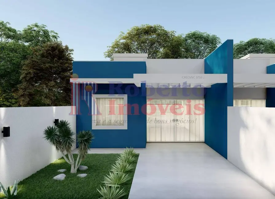 Foto 2 de Casa com 2 quartos à venda, 48m2 em Itapoa - SC