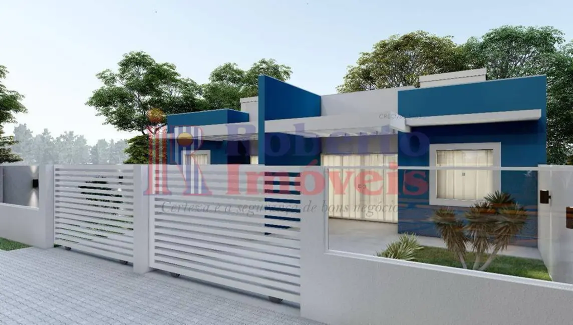 Foto 1 de Casa com 2 quartos à venda, 48m2 em Itapoa - SC