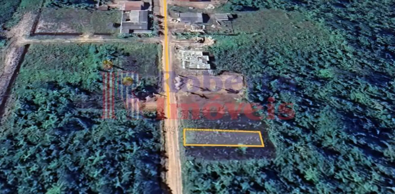 Foto 3 de Terreno / Lote à venda, 180m2 em Itapoa - SC