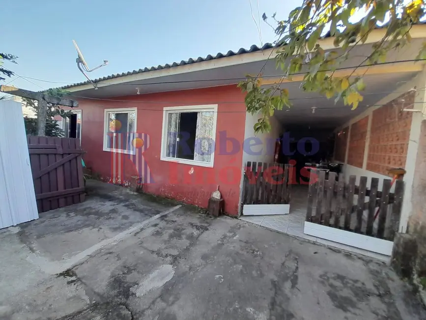 Foto 1 de Casa com 4 quartos à venda, 179m2 em Itapoa - SC