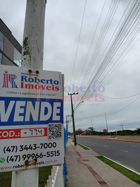 Foto 9 de Terreno / Lote à venda, 1551m2 em Itapema do Norte, Itapoa - SC