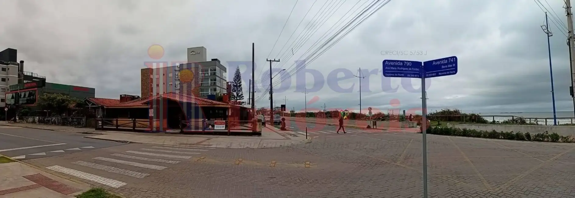 Foto 5 de Terreno / Lote à venda, 1551m2 em Itapema do Norte, Itapoa - SC