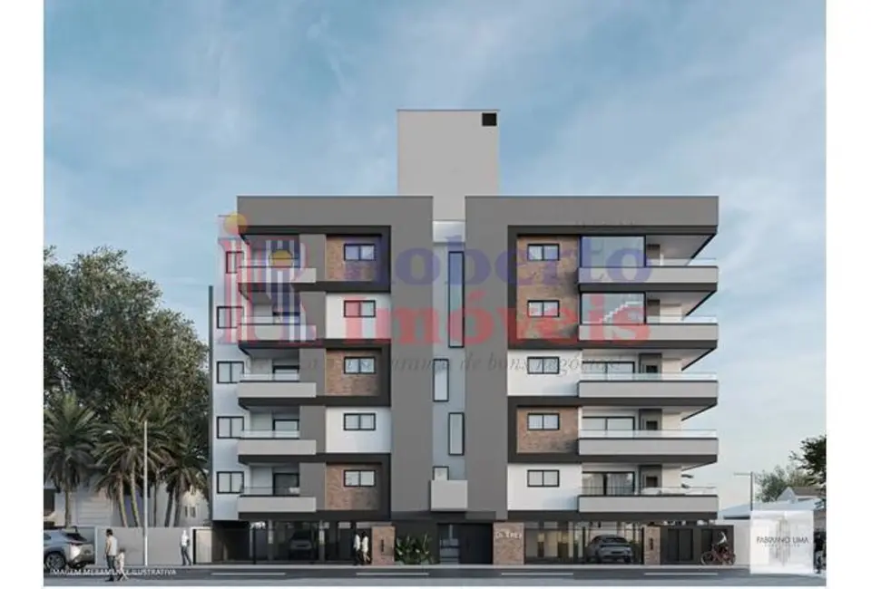 Foto 3 de Apartamento com 3 quartos à venda em Itapema do Norte, Itapoa - SC