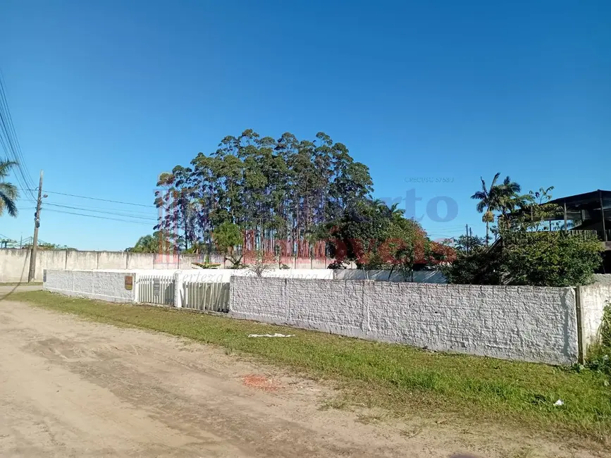 Foto 6 de Terreno / Lote à venda, 648m2 em Itapoa - SC