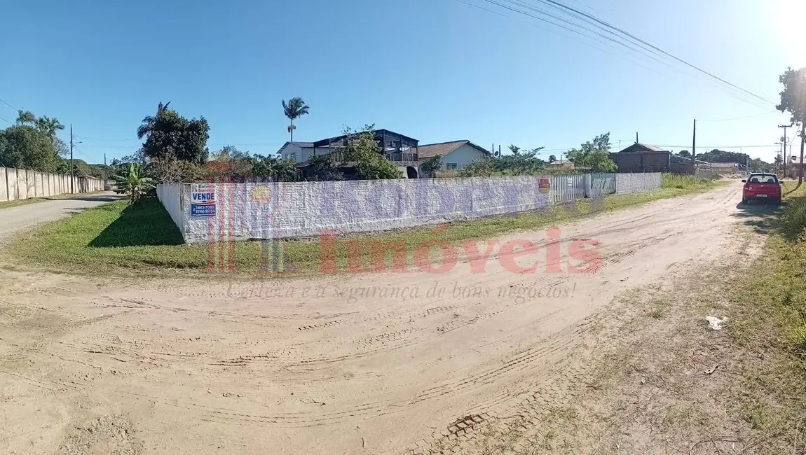 Foto 8 de Terreno / Lote à venda, 648m2 em Itapoa - SC