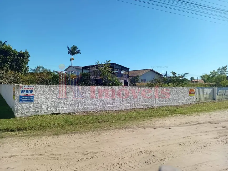 Foto 5 de Terreno / Lote à venda, 648m2 em Itapoa - SC