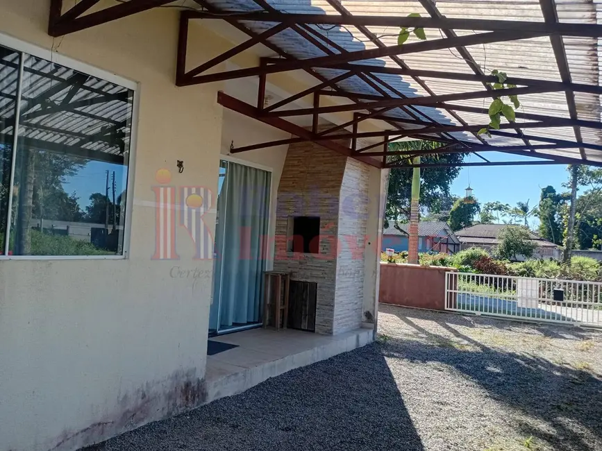 Foto 6 de Casa com 2 quartos à venda em Itapoa - SC