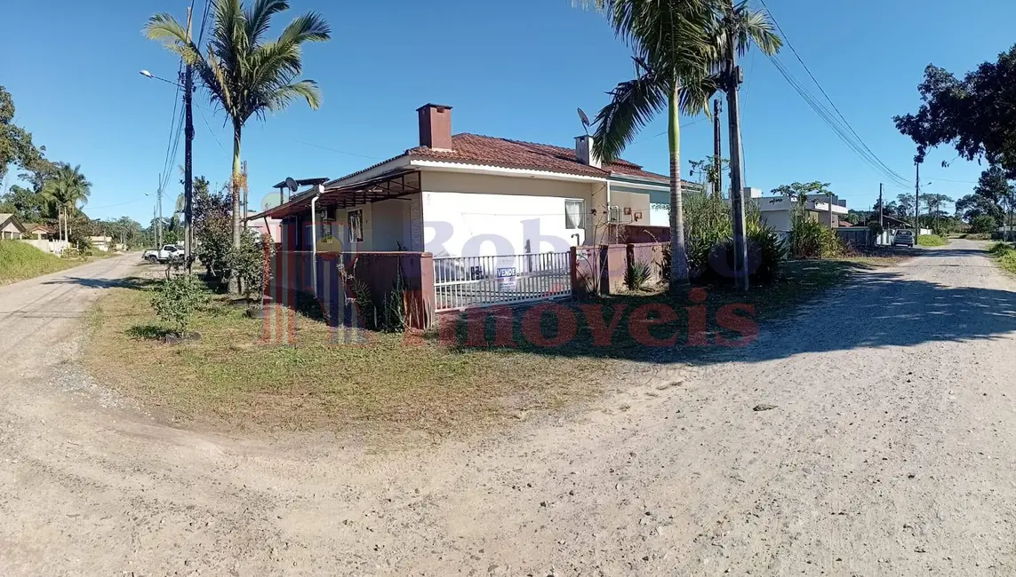 Foto 2 de Casa com 2 quartos à venda em Itapoa - SC