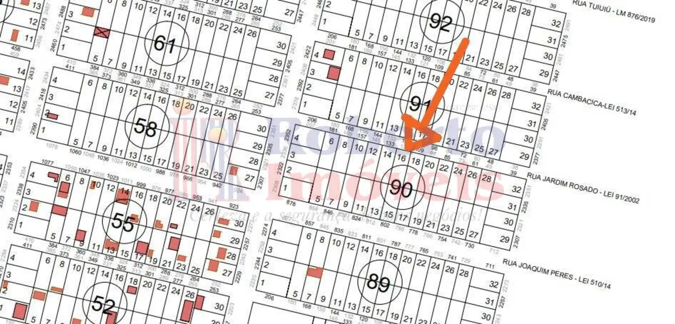 Foto 1 de Terreno / Lote à venda, 360m2 em Itapoa - SC