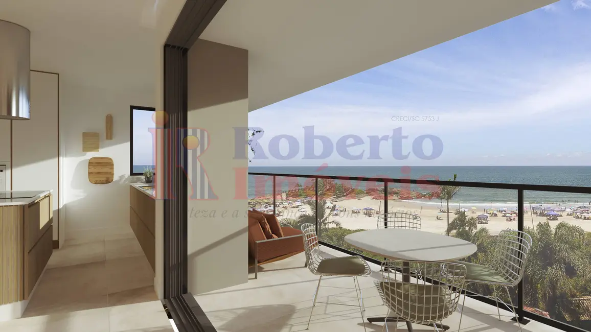 Foto 4 de Apartamento com 3 quartos à venda e para alugar, 9868106m2 em Itapema do Norte, Itapoa - SC