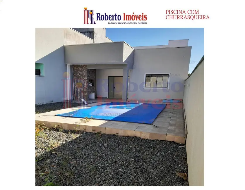Foto 9 de Sobrado com 3 quartos à venda, 108m2 em Itapoa - SC