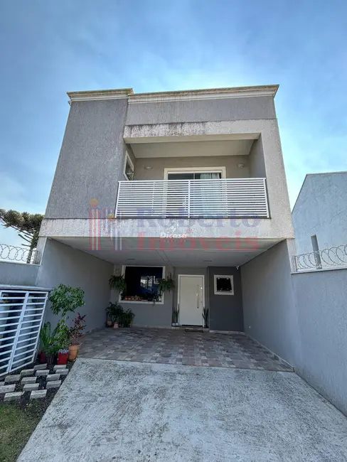 Foto 1 de Casa à venda e para alugar em Uberaba, Curitiba - PR