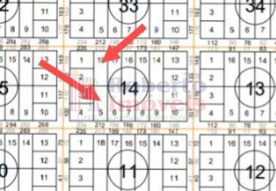 Foto 1 de Terreno / Lote à venda, 819m2 em Itapoa - SC