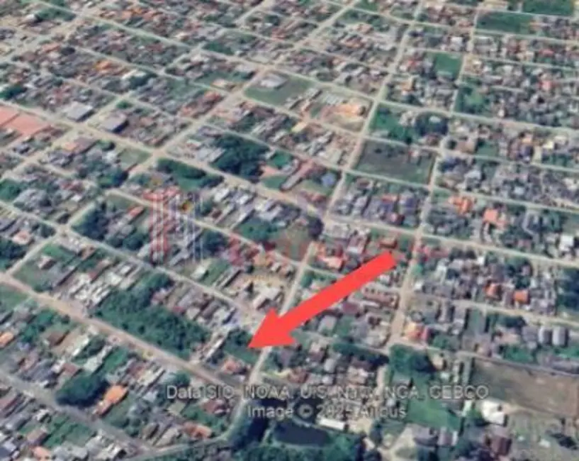 Foto 2 de Terreno / Lote à venda, 215m2 em Itapoa - SC