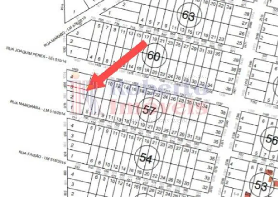 Foto 1 de Terreno / Lote à venda, 215m2 em Itapoa - SC