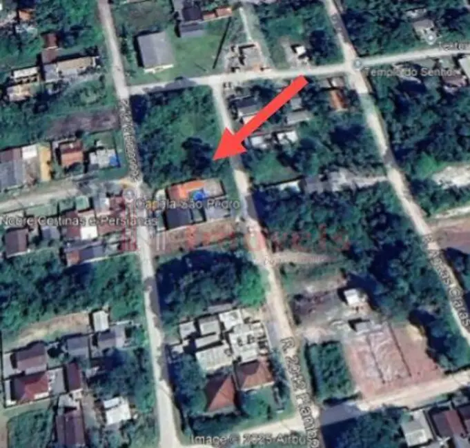 Foto 2 de Terreno / Lote à venda e para alugar em Itapoa - SC