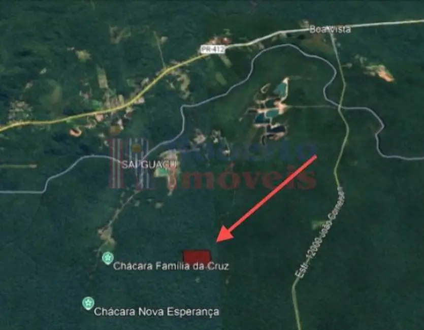 Chácara à venda e para alugar, 8262121m2 em Itapoa - SC - imagem 1 Foto 1 de Chácara à venda e para alugar, 8262121m2 em Itapoa - SC