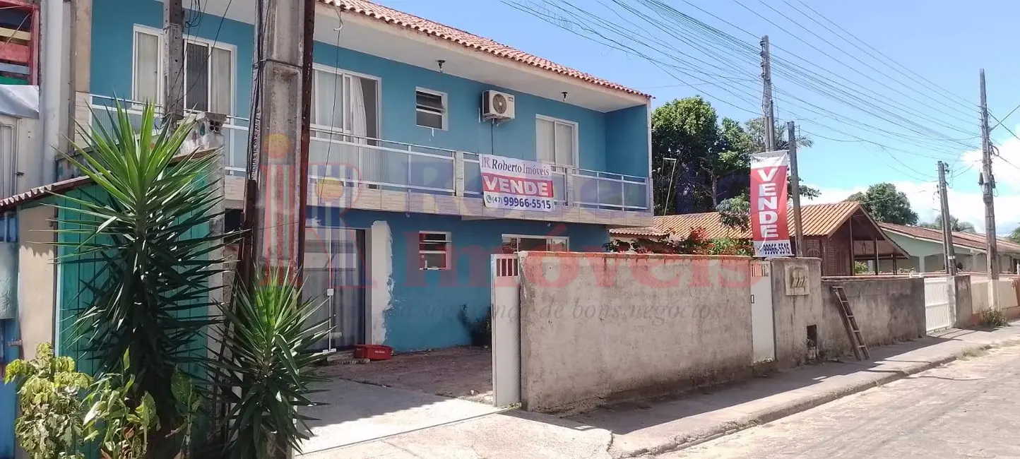 Foto 1 de Casa com 5 quartos à venda, 360m2 em Itapema do Norte, Itapoa - SC