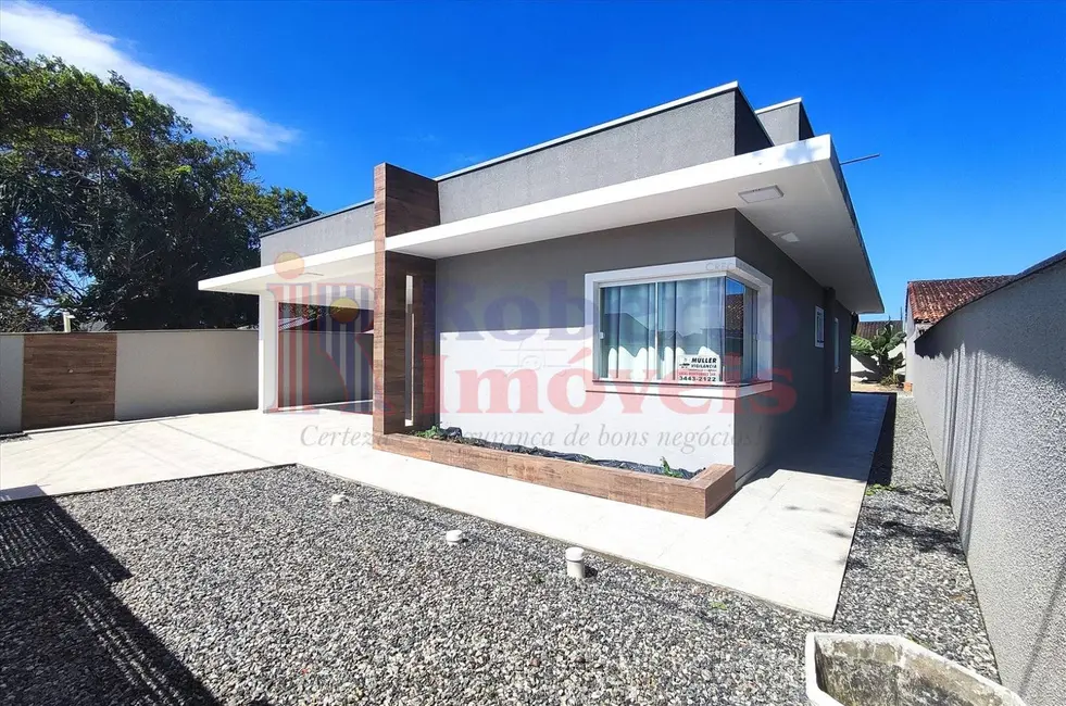 Foto 2 de Casa com 2 quartos à venda, 36000m2 em Itapema do Norte, Itapoa - SC