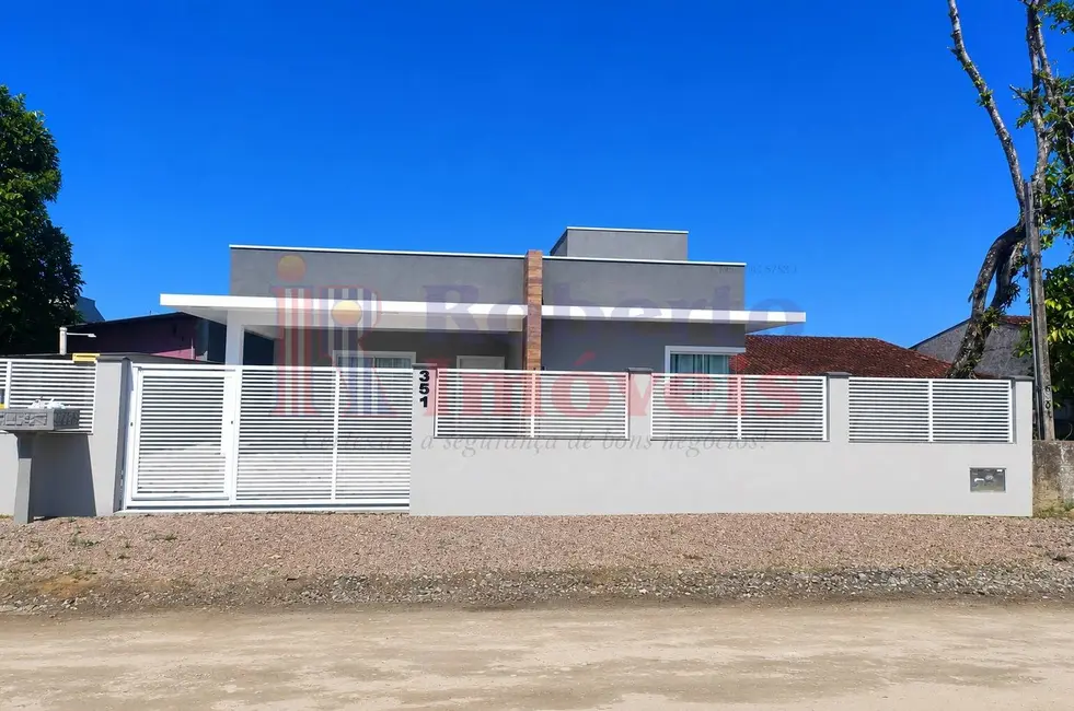 Foto 1 de Casa com 2 quartos à venda, 36000m2 em Itapema do Norte, Itapoa - SC
