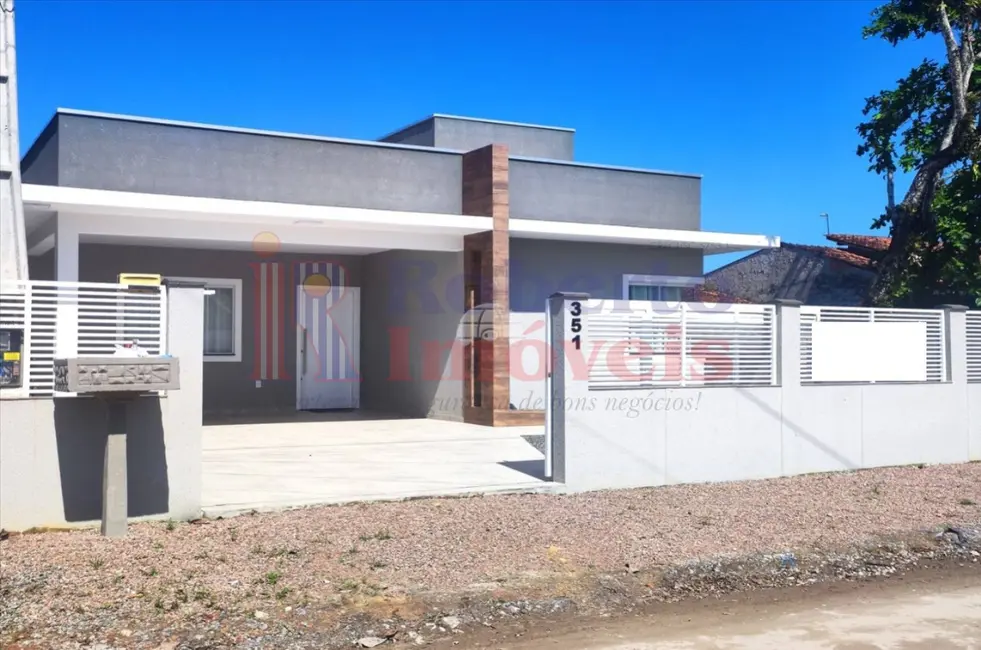 Foto 3 de Casa com 2 quartos à venda, 36000m2 em Itapema do Norte, Itapoa - SC