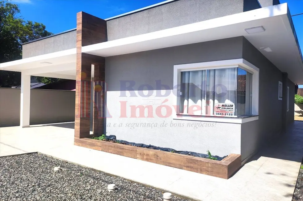 Foto 6 de Casa com 2 quartos à venda, 36000m2 em Itapema do Norte, Itapoa - SC