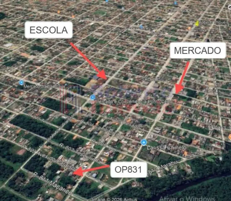 Foto 5 de Casa com 2 quartos à venda, 360m2 em Itapoa - SC