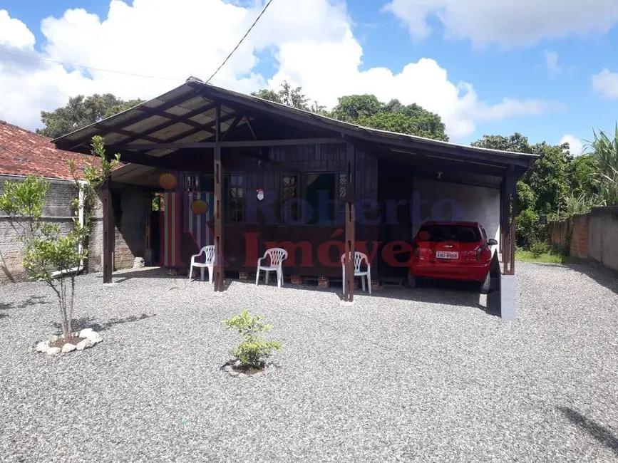 Foto 1 de Casa com 2 quartos à venda, 360m2 em Itapoa - SC
