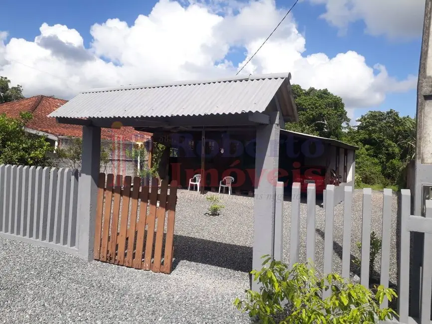 Foto 2 de Casa com 2 quartos à venda, 360m2 em Itapoa - SC