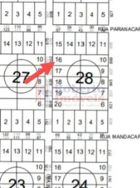 Foto 3 de Terreno / Lote à venda, 360m2 em Itapoa - SC