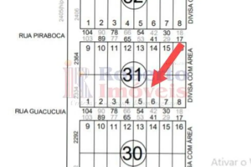 Foto 2 de Terreno / Lote à venda, 360m2 em Itapema do Norte, Itapoa - SC