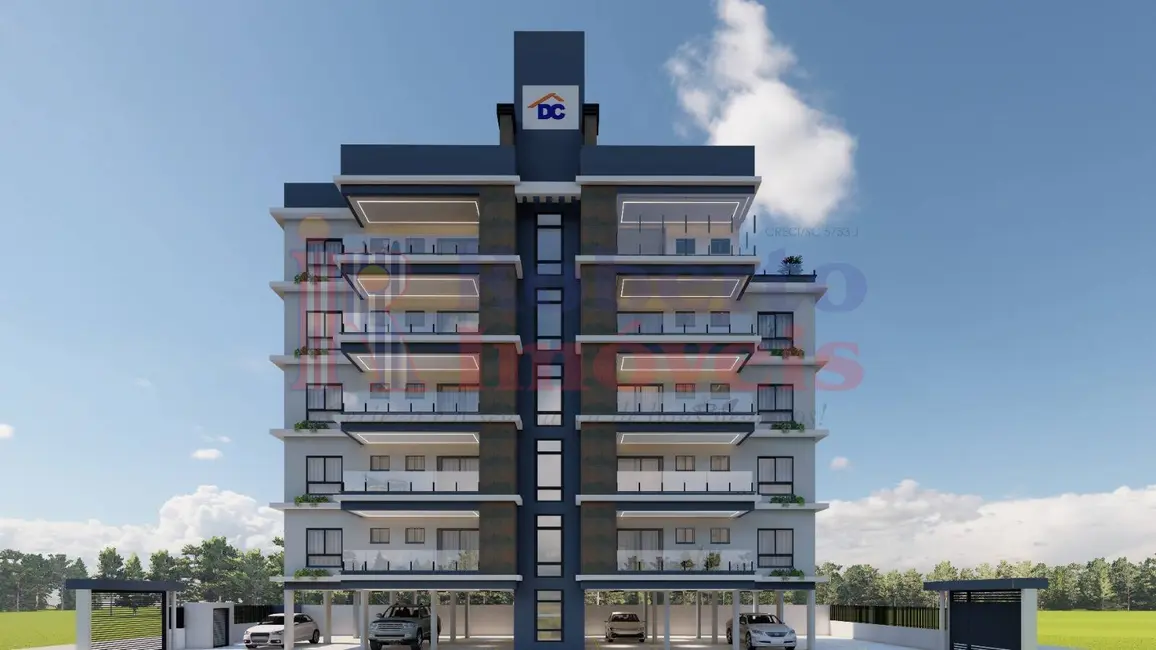 Foto 3 de Apartamento com 3 quartos à venda e para alugar, 89m2 em Itapoa - SC