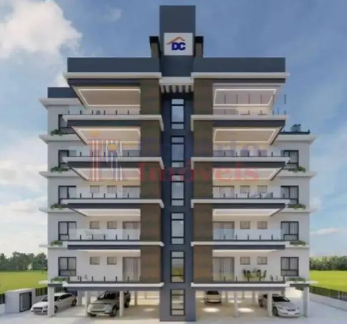 Foto 8 de Apartamento com 3 quartos à venda e para alugar, 89m2 em Itapoa - SC