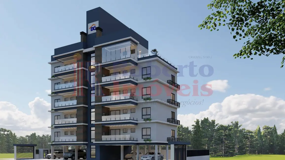 Foto 1 de Apartamento com 3 quartos à venda e para alugar, 89m2 em Itapoa - SC