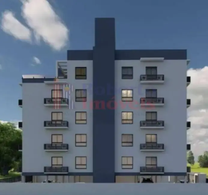 Foto 4 de Apartamento com 3 quartos à venda e para alugar, 89m2 em Itapoa - SC