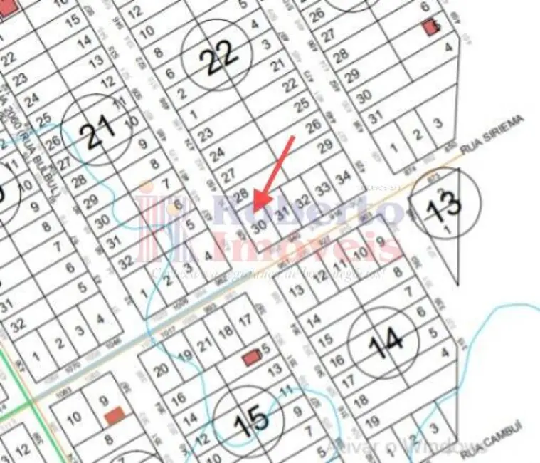 Foto 1 de Terreno / Lote à venda, 336m2 em Itapoa - SC