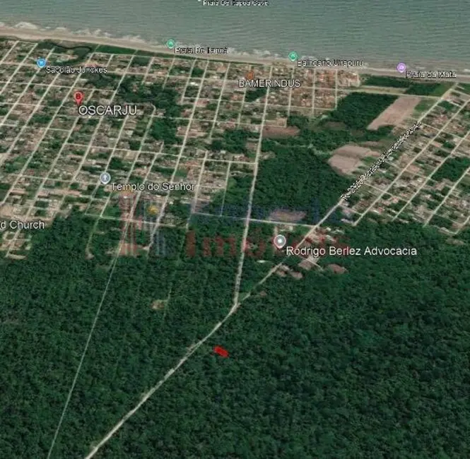 Foto 6 de Terreno / Lote à venda, 360m2 em Itapoa - SC