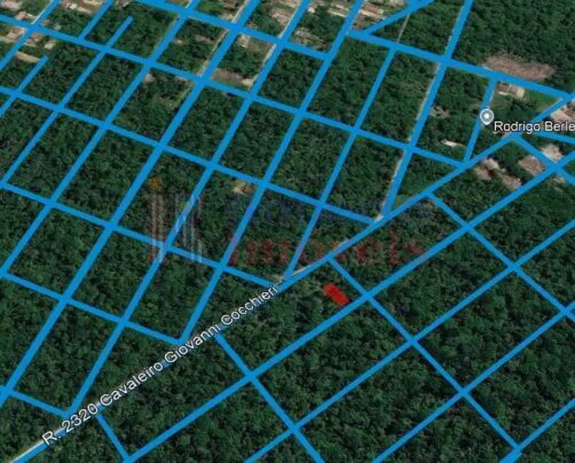 Foto 2 de Terreno / Lote à venda, 360m2 em Itapoa - SC