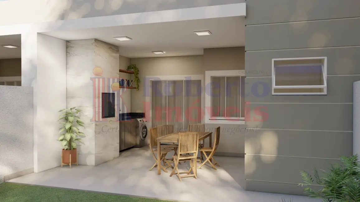 Foto 4 de Casa com 3 quartos à venda, 180m2 em Itapoa - SC