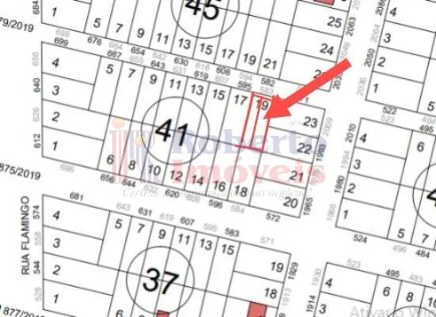 Foto 6 de Terreno / Lote à venda, 180m2 em Itapoa - SC