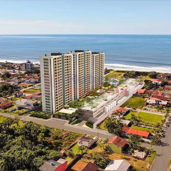 Foto 2 de Apartamento à venda e para alugar em Itapoa - SC