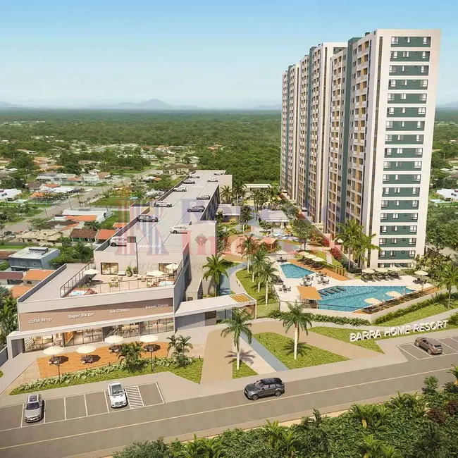Foto 1 de Apartamento à venda e para alugar em Itapoa - SC